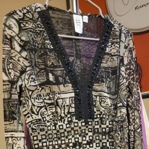 Marc Bouwer V neck shirt